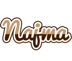 Najma exclusive logo