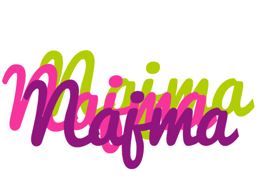 Najma flowers logo