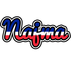 Najma france logo