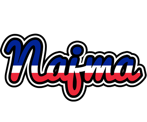 Najma france logo