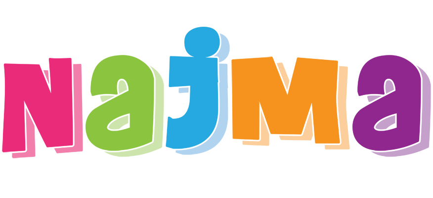 Najma friday logo