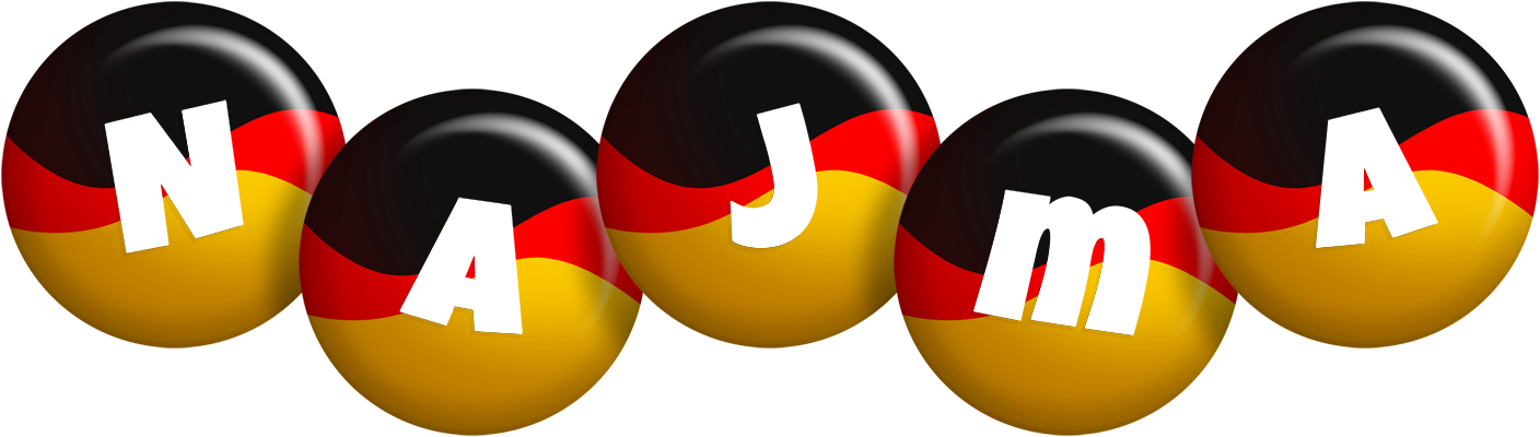Najma german logo