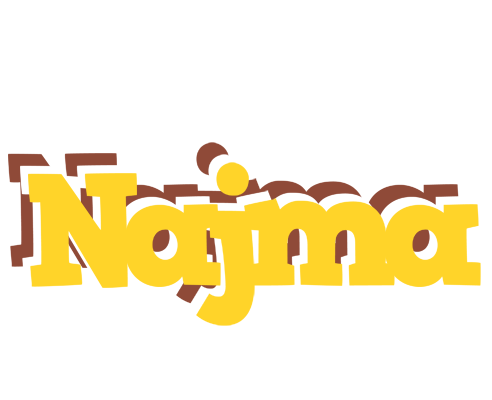 Najma hotcup logo