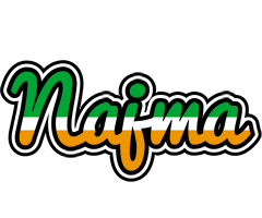 Najma ireland logo