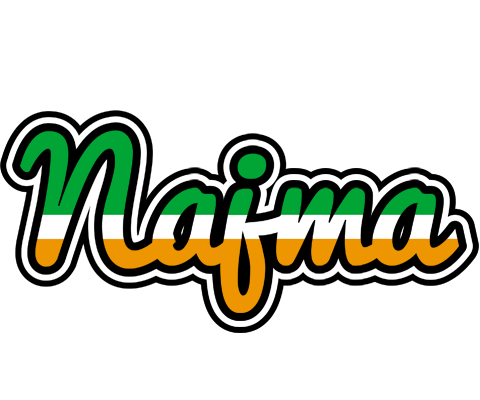 Najma ireland logo