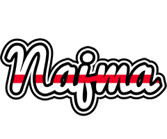 Najma kingdom logo