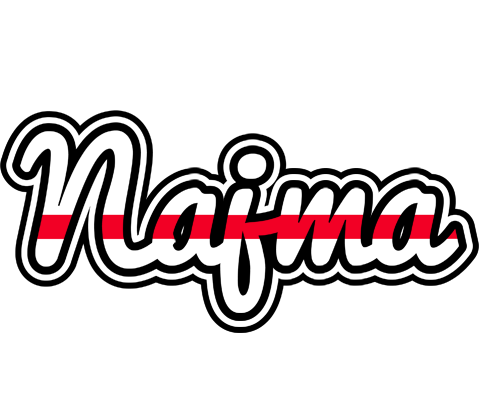 Najma kingdom logo