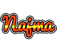 Najma madrid logo