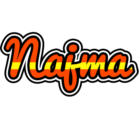Najma madrid logo
