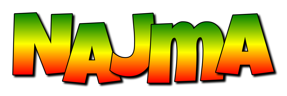 Najma mango logo