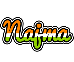 Najma mumbai logo