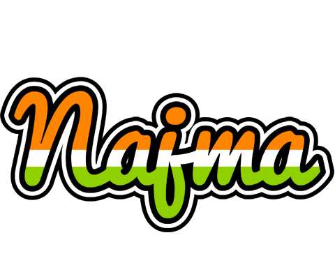 Najma mumbai logo