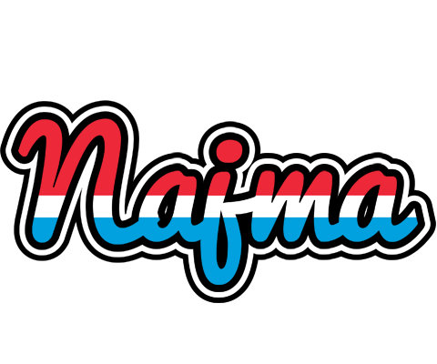 Najma norway logo