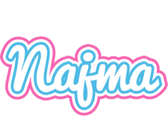 Najma outdoors logo