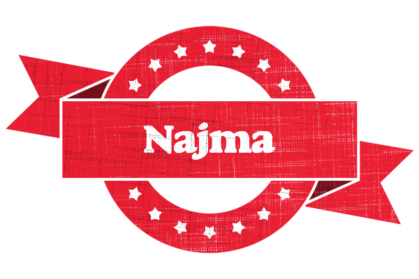 Najma passion logo