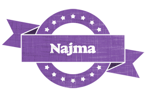 Najma royal logo