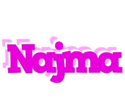 Najma rumba logo