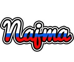 Najma russia logo