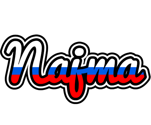 Najma russia logo