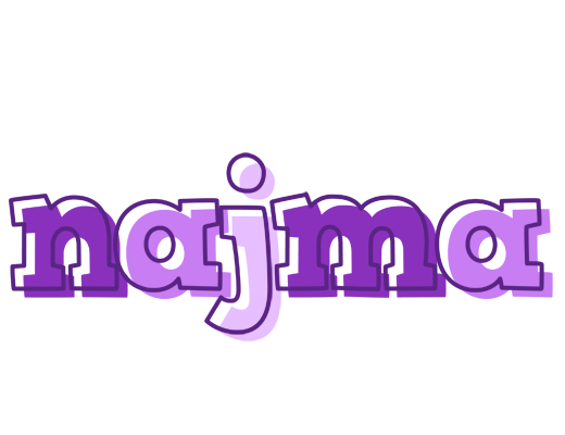 Najma sensual logo