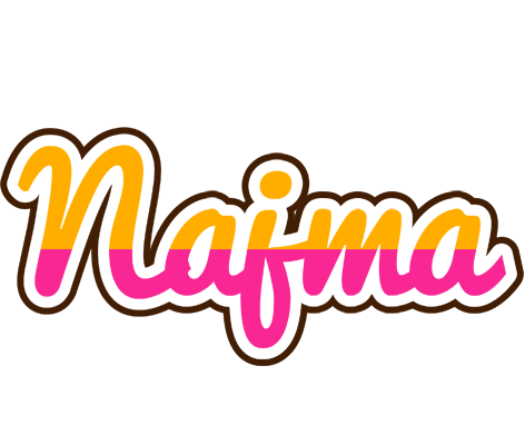 Najma smoothie logo