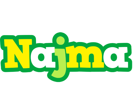 Najma soccer logo