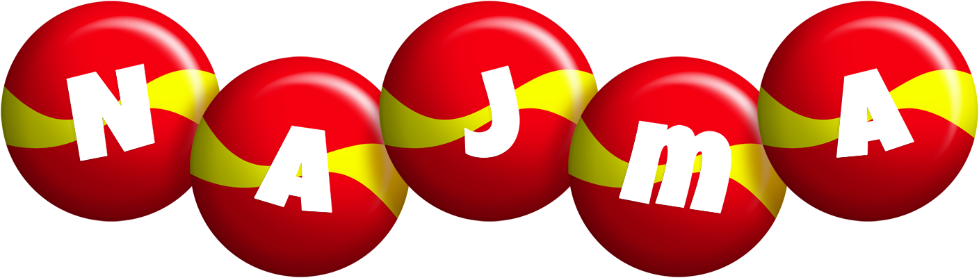 Najma spain logo