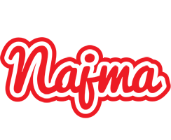 Najma sunshine logo