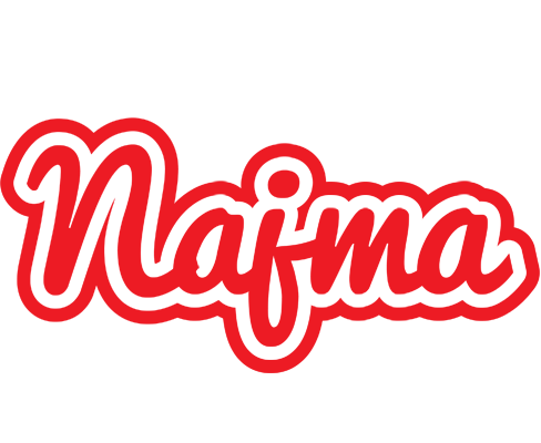 Najma sunshine logo