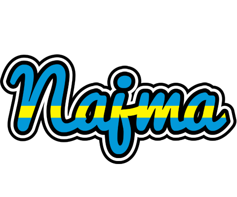Najma sweden logo