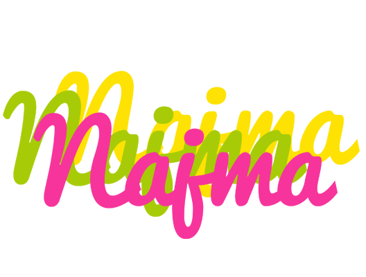 Najma sweets logo