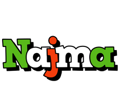 Najma venezia logo