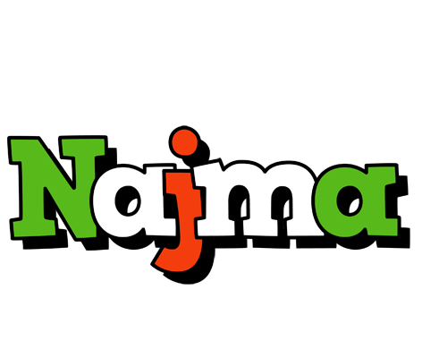 Najma venezia logo