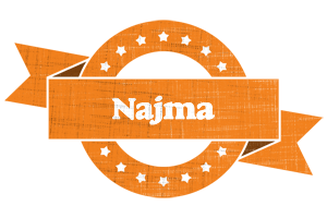 Najma victory logo