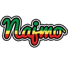 Najmo african logo