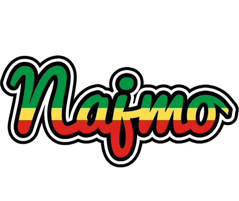 Najmo african logo