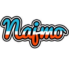 Najmo america logo