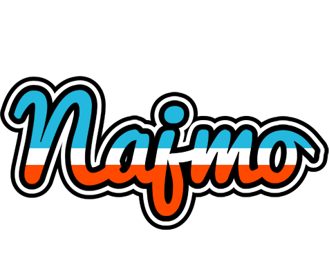 Najmo america logo