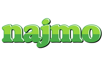 Najmo apple logo