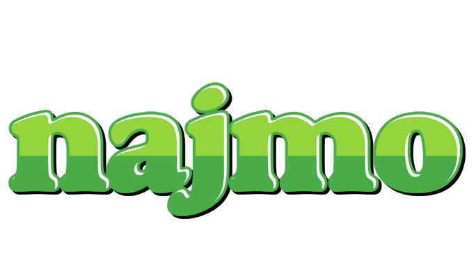 Najmo apple logo