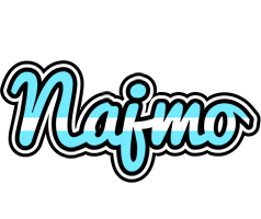 Najmo argentine logo