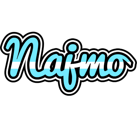 Najmo argentine logo