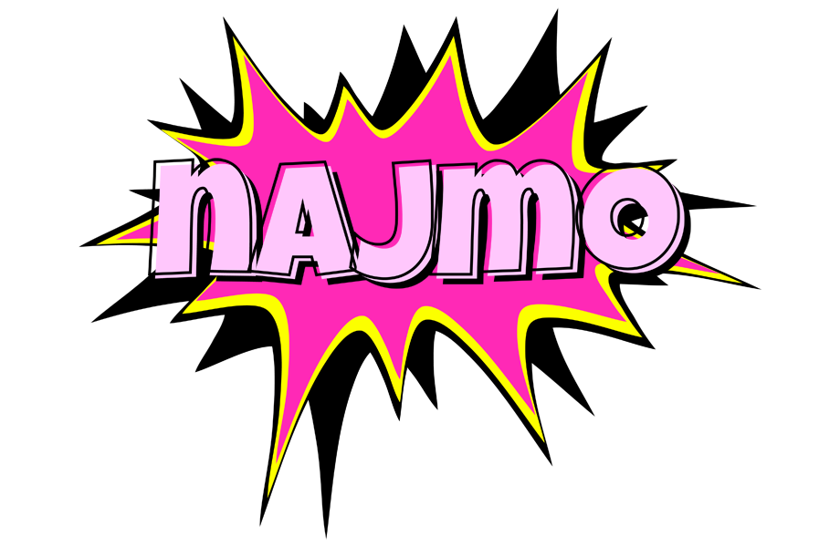 Najmo badabing logo