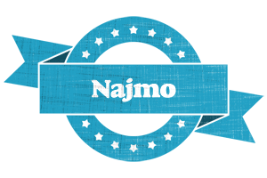 Najmo balance logo