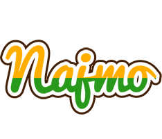 Najmo banana logo