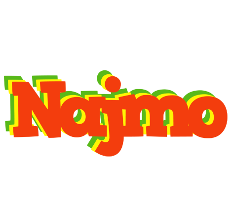 Najmo bbq logo
