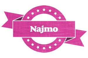 Najmo beauty logo