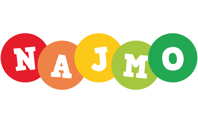 Najmo boogie logo