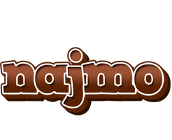 Najmo brownie logo