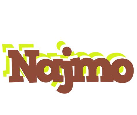 Najmo caffeebar logo